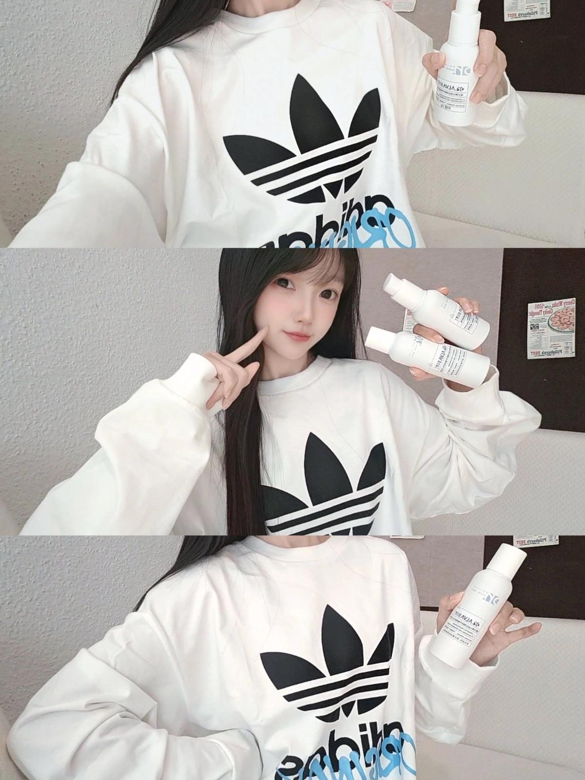 精致韩女感✨清透好妆态💙
