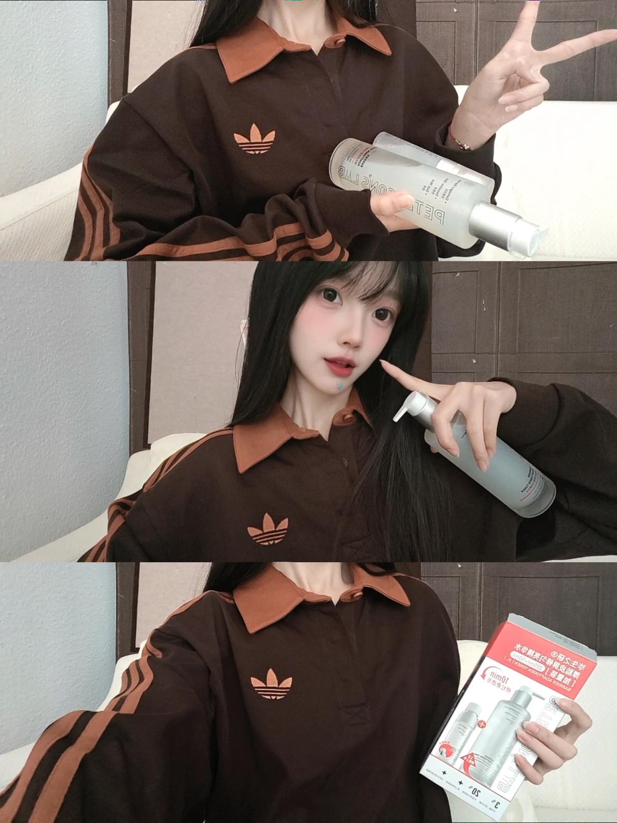 水润润滴✨入秋尊嘟很安心☁️
