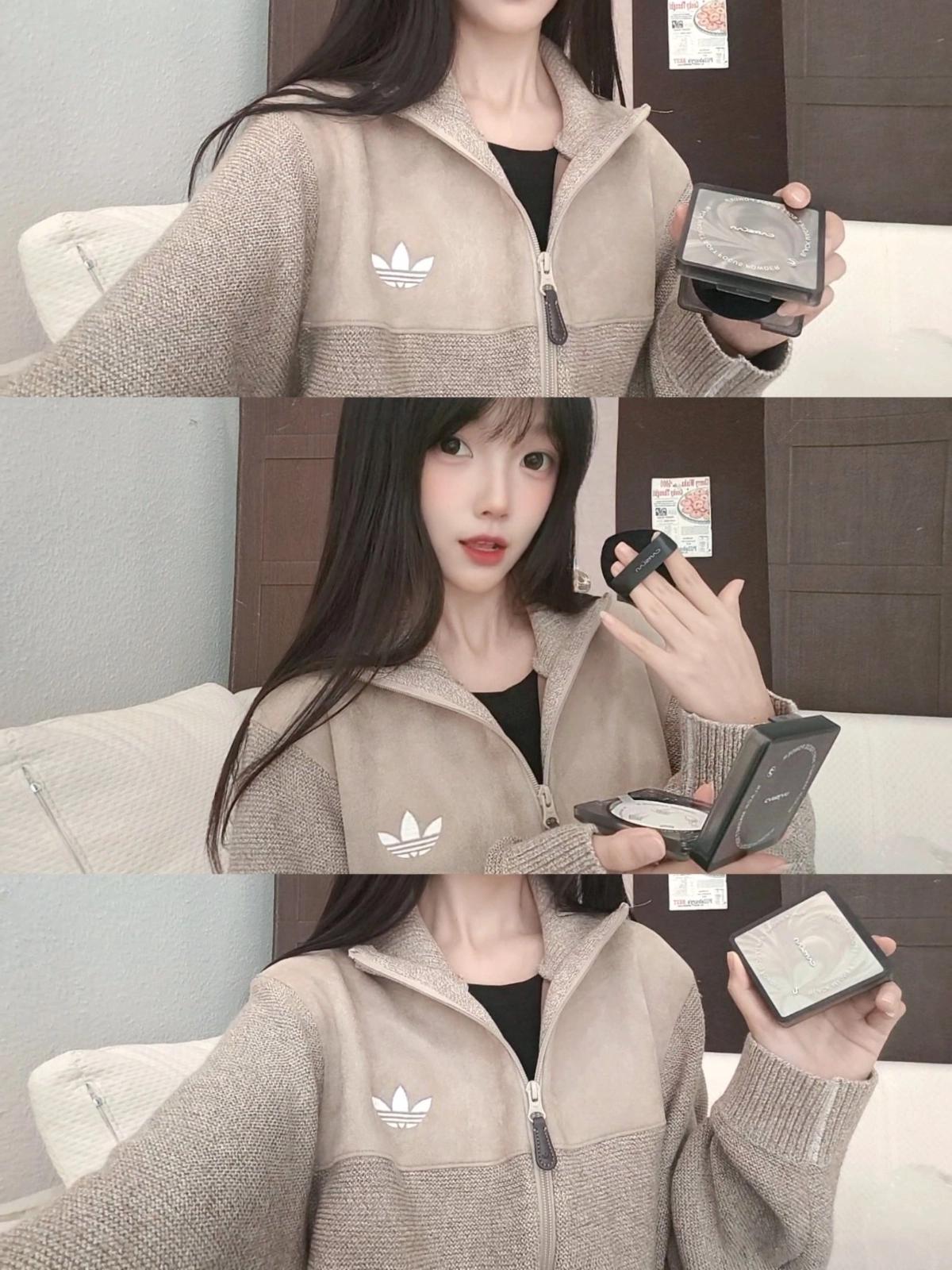 淡淡的就会顺顺的💛秋日柔雾感拿捏