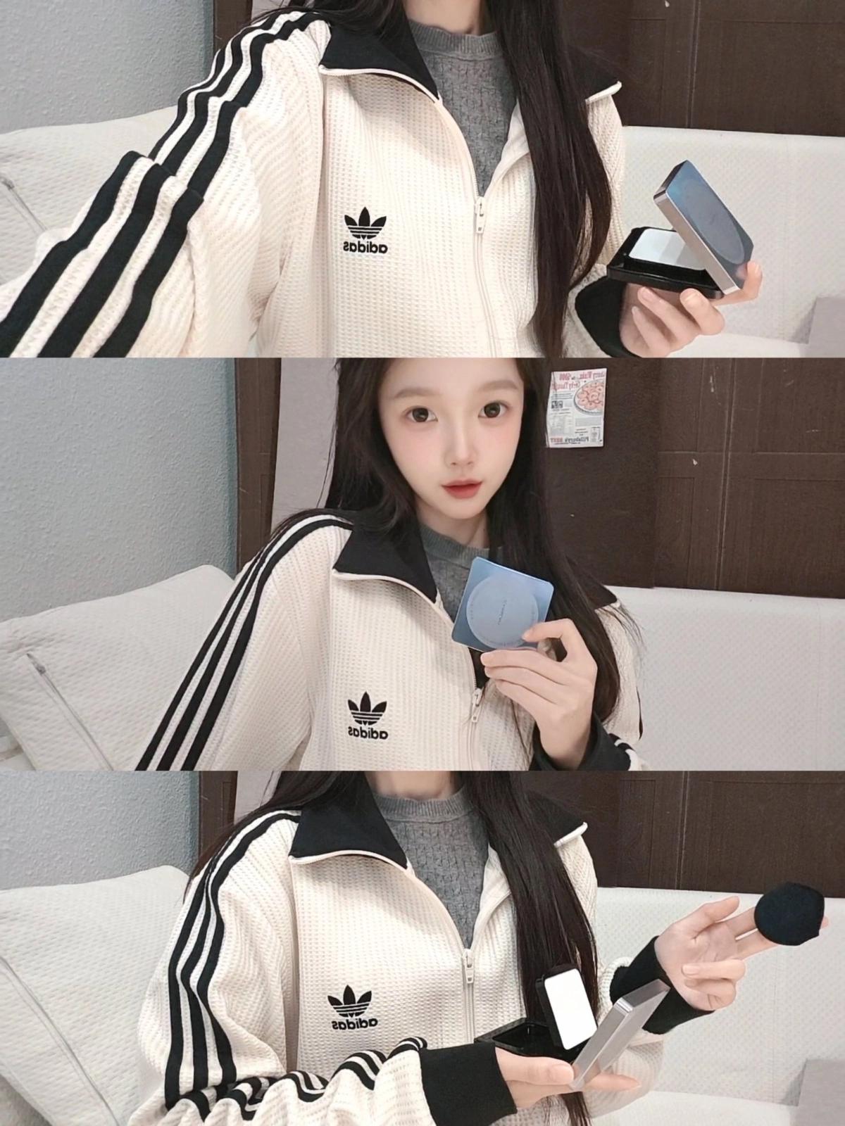 入秋韩系白开水感拿捏🖤