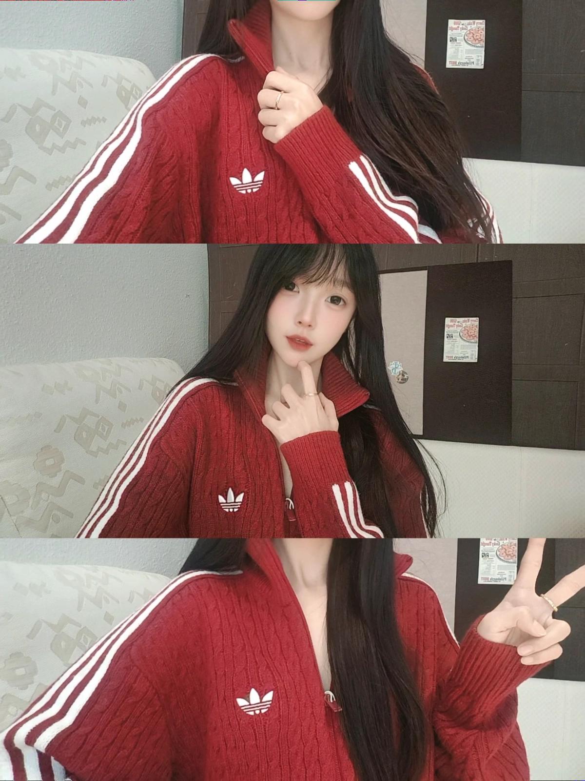 中国黄金给的秋日贵气感🧡