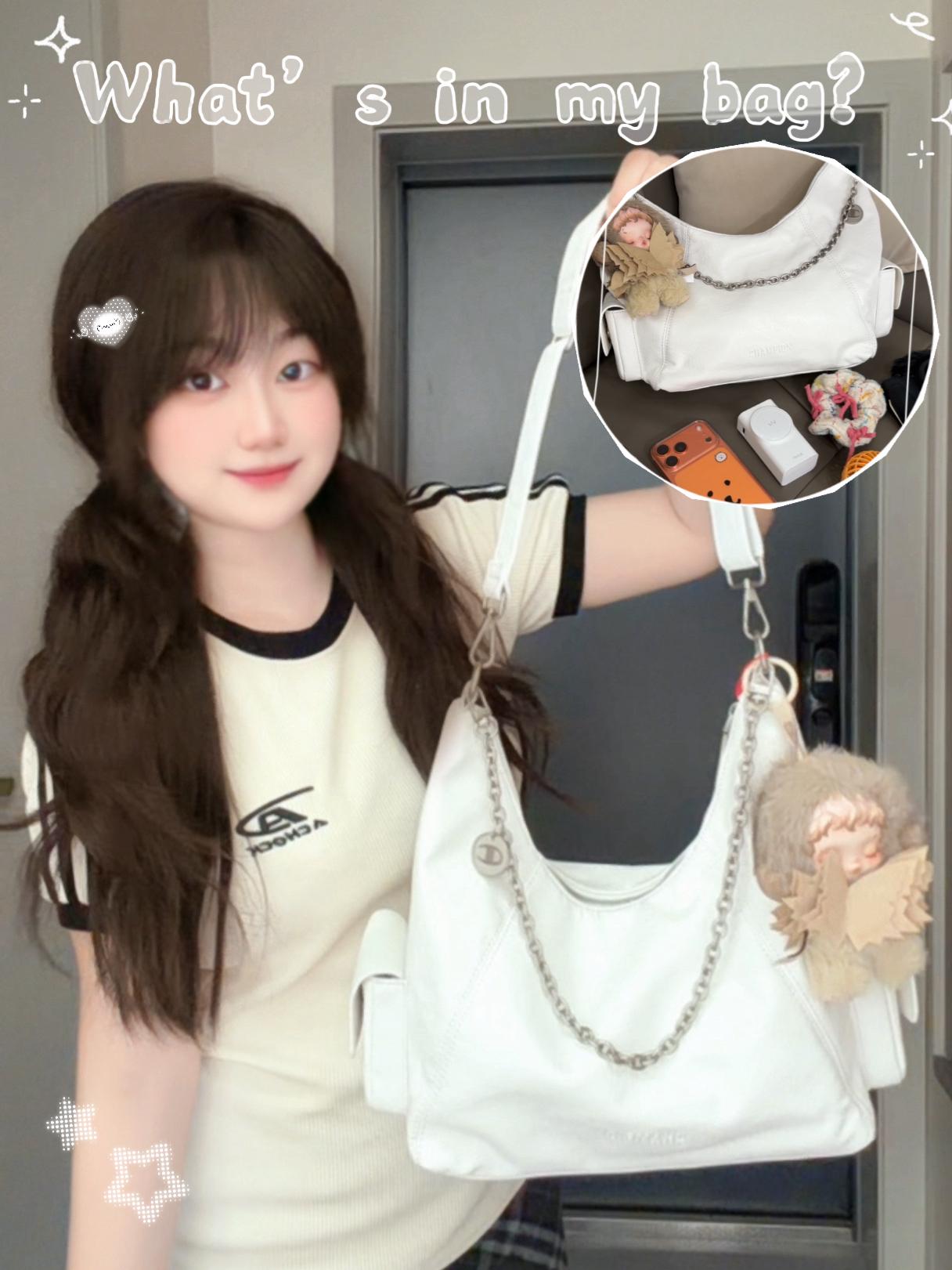 翻包日记📔what’s in my bag？💭