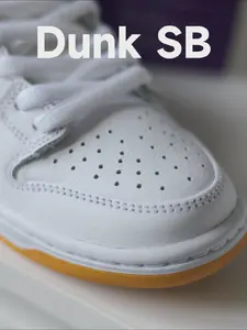 Dunk SB真的是潮流界的扛把子