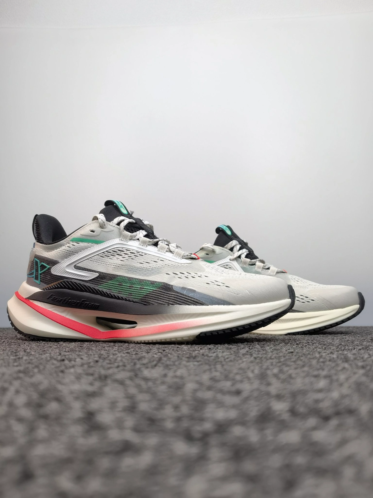 特步騛速3.0essential，个人感