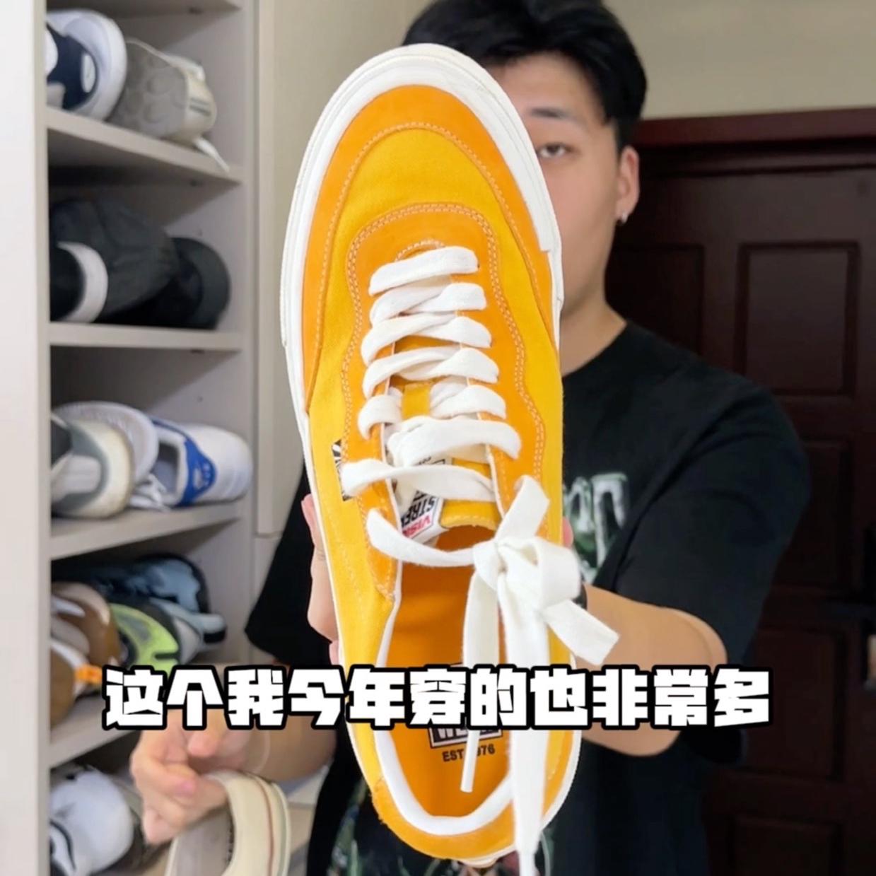宽脚就别穿帆布鞋了…