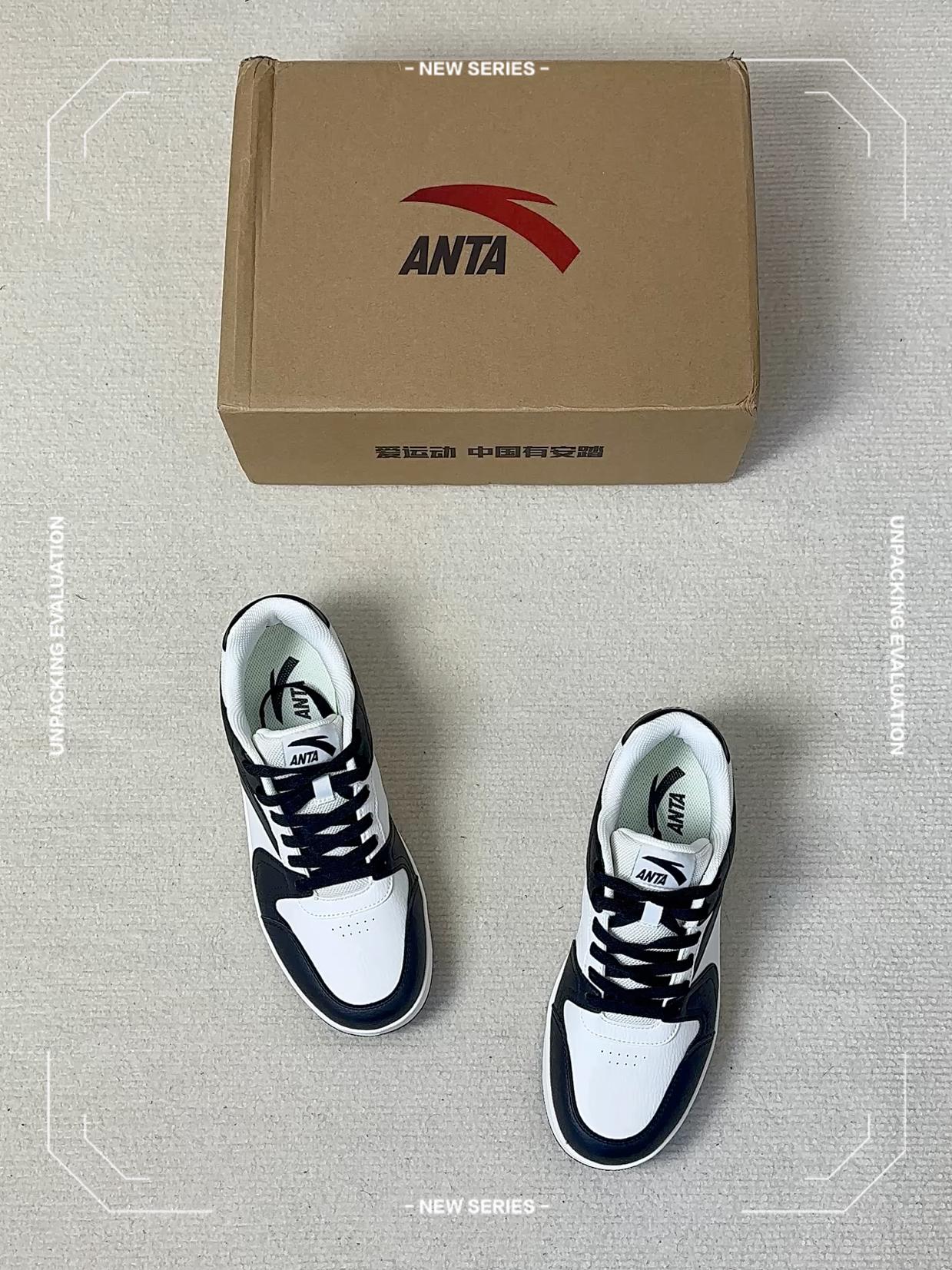 百搭的黑白配色！不服来辩⁉️新年穿新鞋