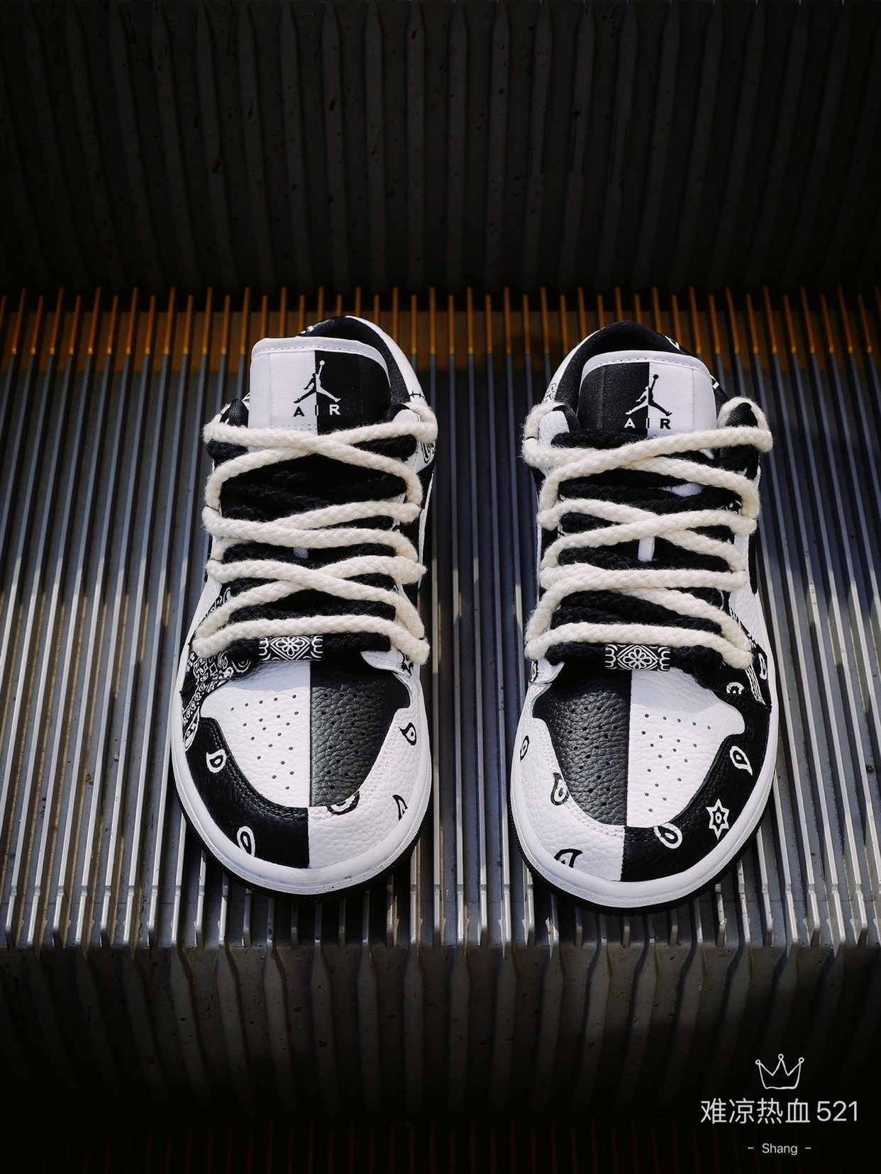 👉最近入手这款Air Jordan 1 