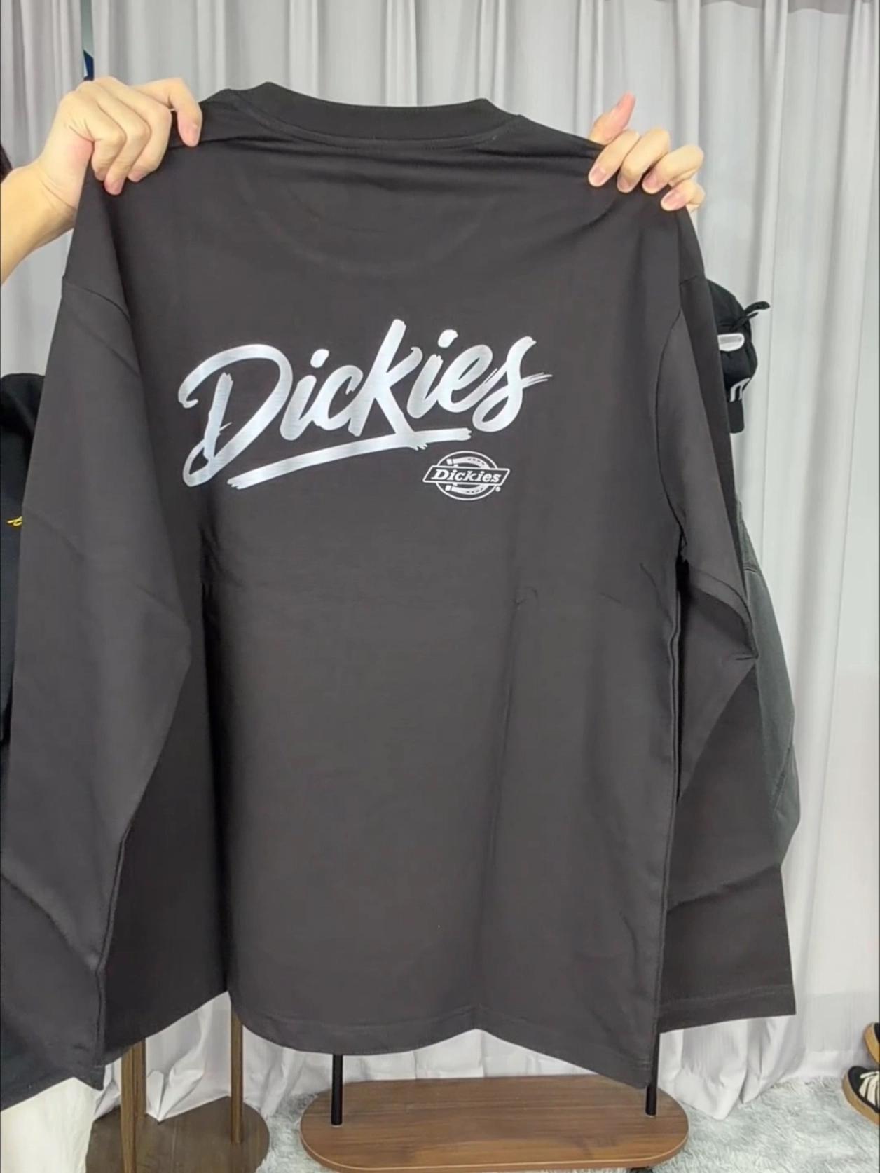 衣柜刚需基础款|Dickies长袖穿搭
