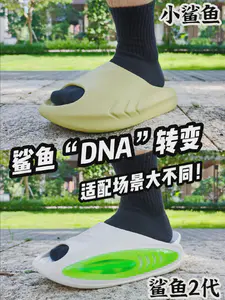🦈鲨鱼拖演变史|各有千秋,怎么选择告诉你!