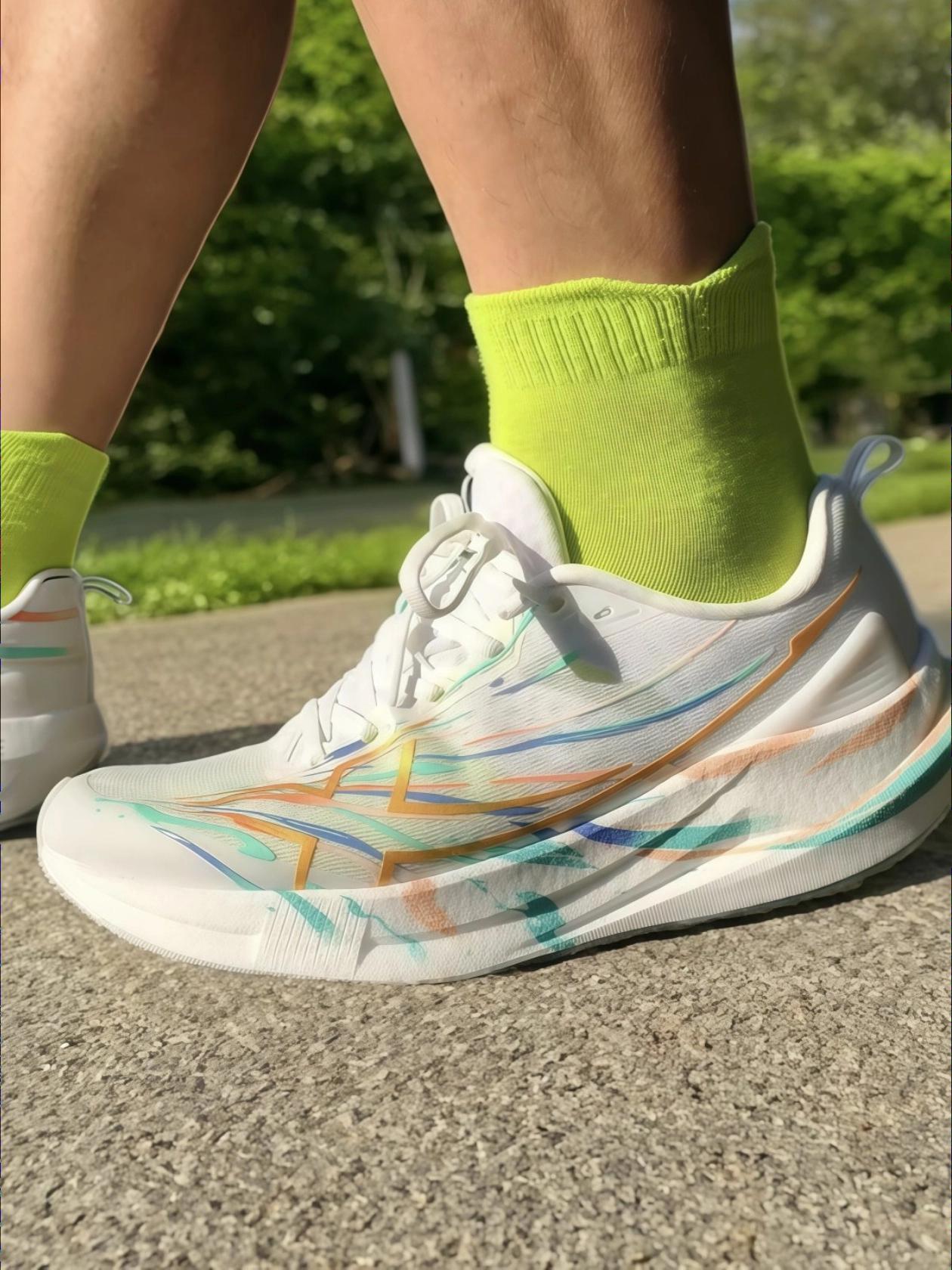 体测训练鞋👟没啥纠结的！看看它你就知道了～