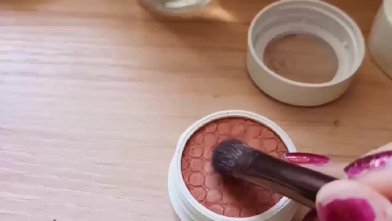 不用画眼线,眼睛也能放大N倍!!