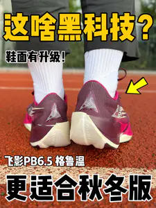 后跟啥黑科技⁉️更适合秋冬季的飞影PB6.5