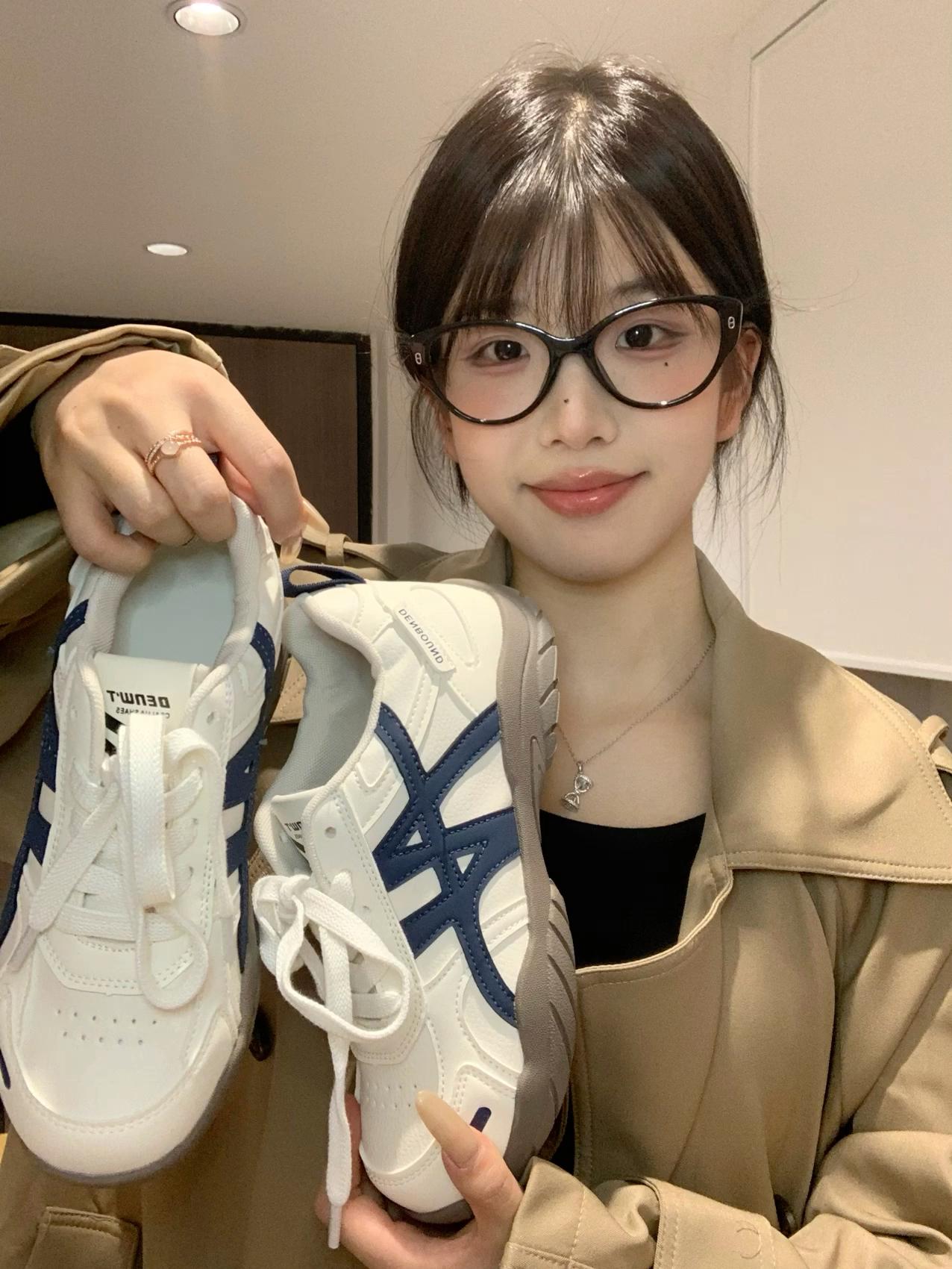 被我挖到啦‼️超有韩剧氛围感的小鞋子👟