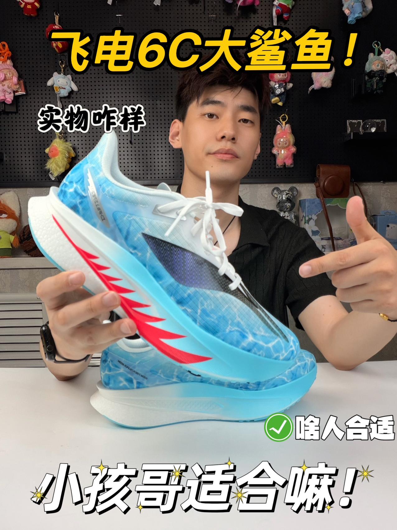 ‼️想买飞电6C提前必看这几点