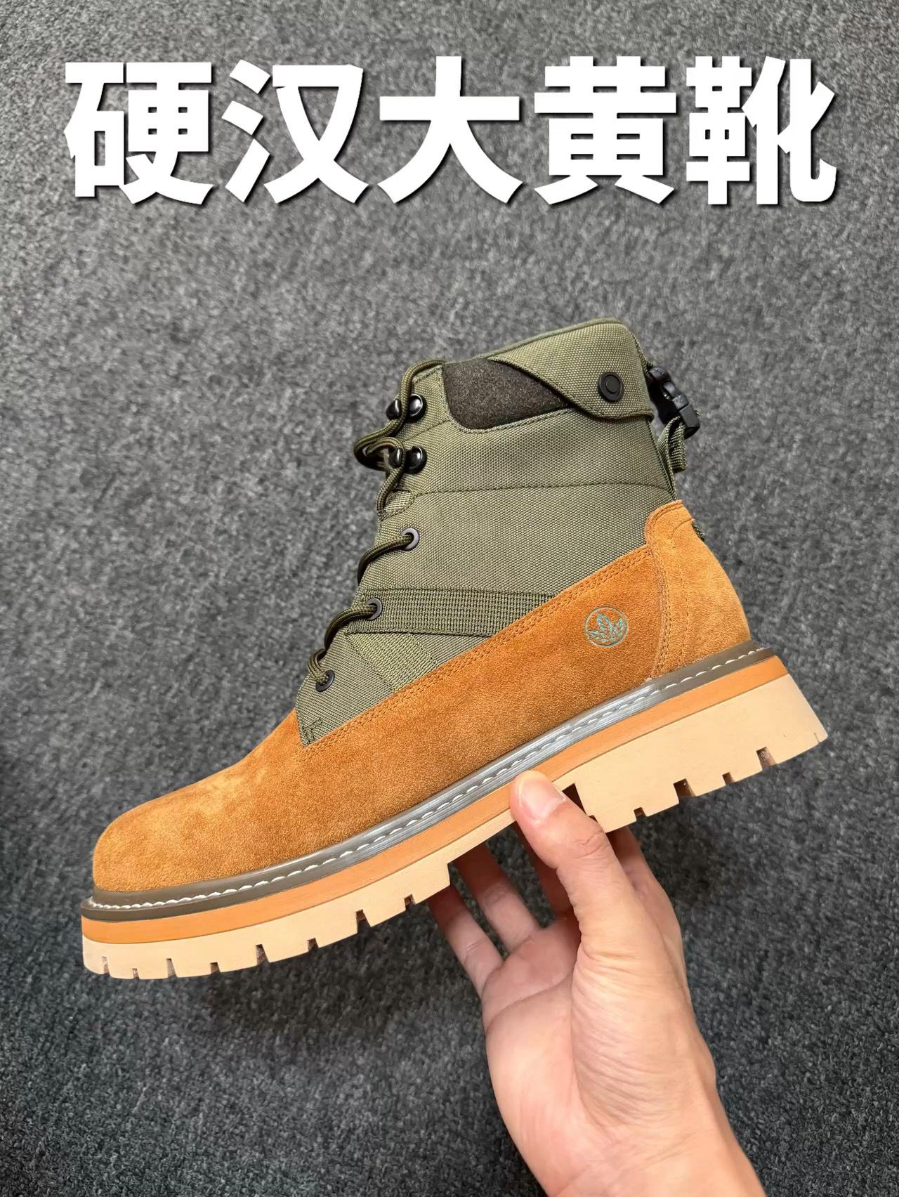 秋冬不能少的靴子