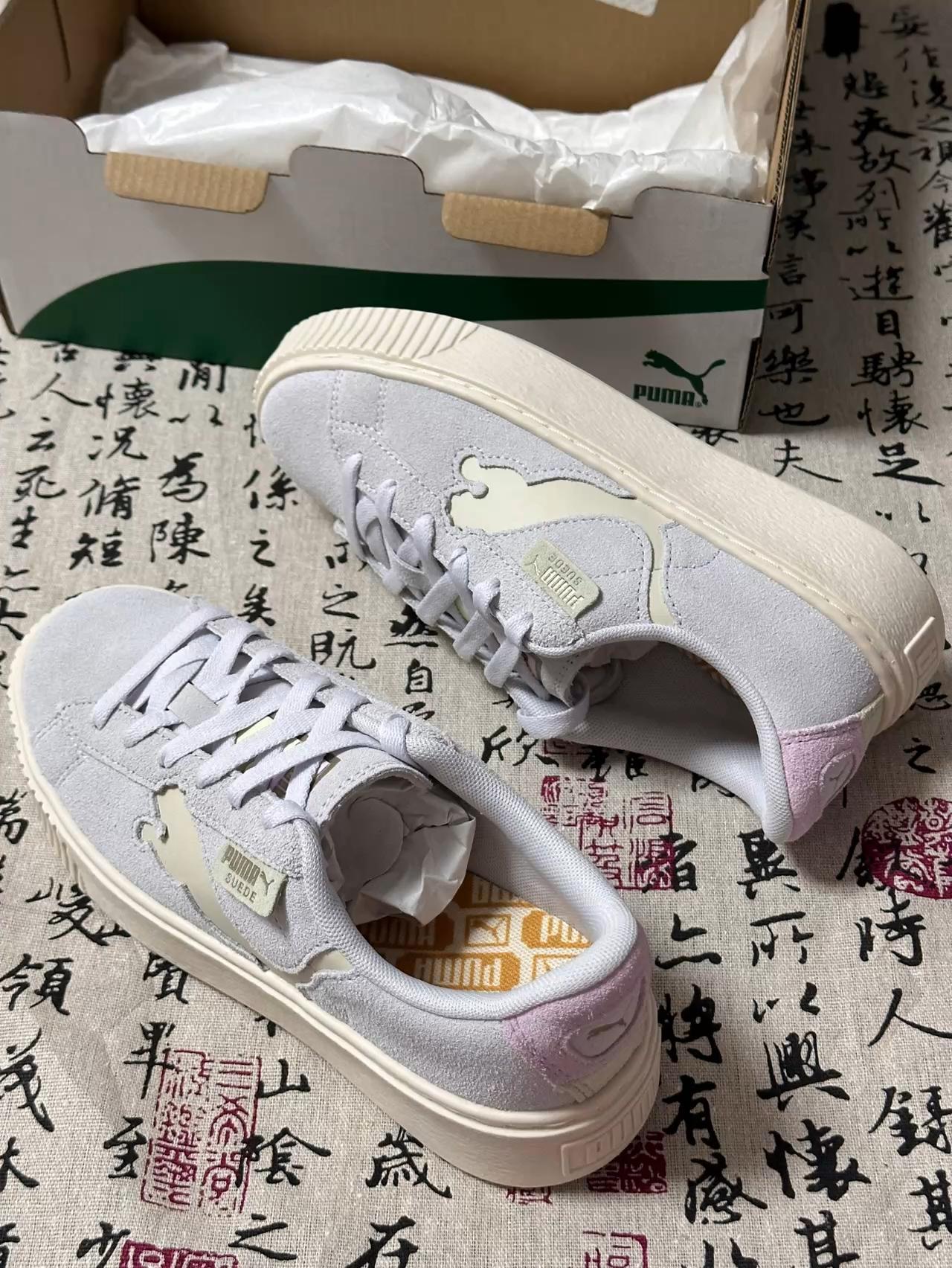 哇塞‼️你们见过这个配色的板鞋吗 真的太太太好看了啊