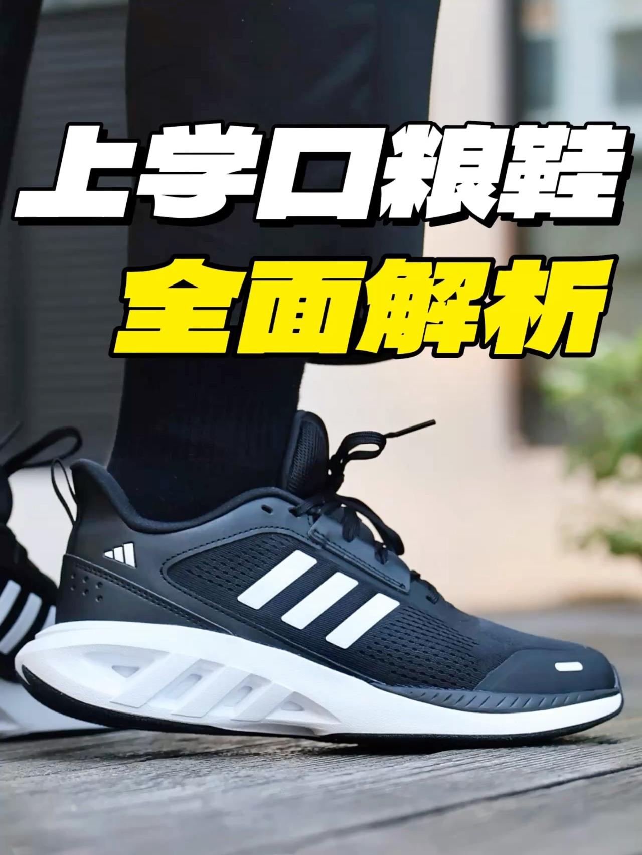 200档上学口粮鞋,全面解析!