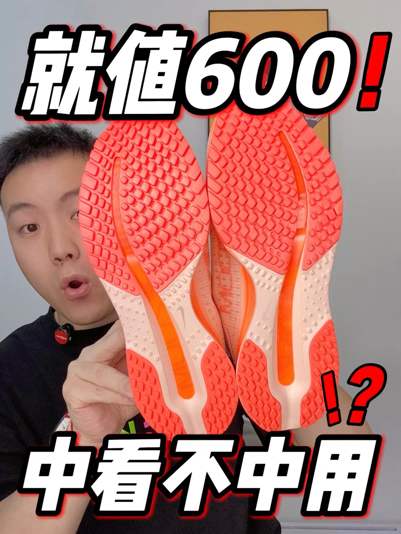 顶级飞马❗️中看不中用的堆料鞋❓