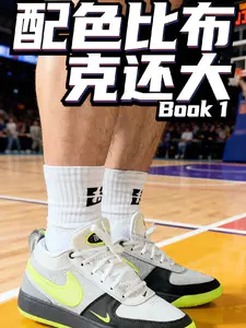 Book 1 | 配色比布克还大