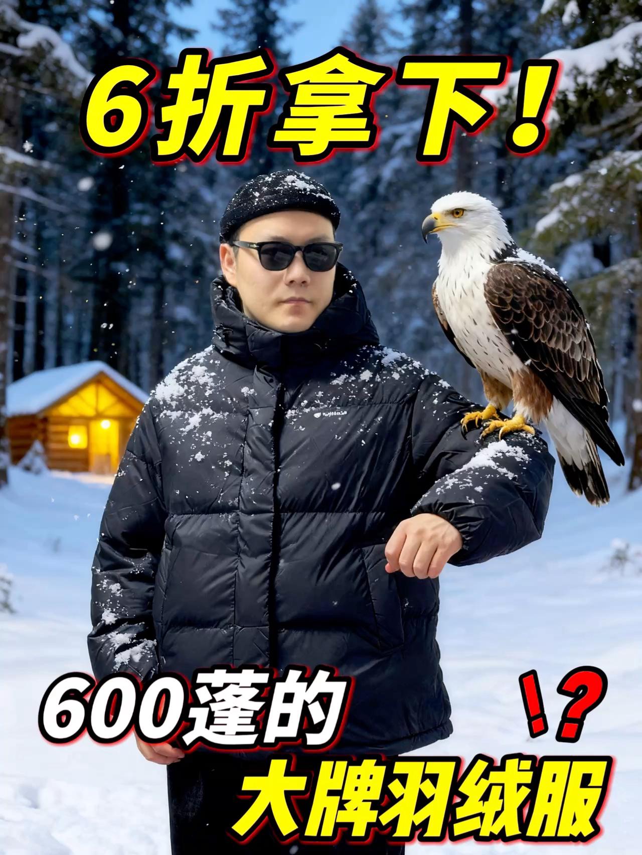 400多拿下❗️90%充绒量的大牌羽绒服❓