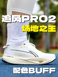 场地之王:追风PRO2蟾宫折桂配色体验报告!