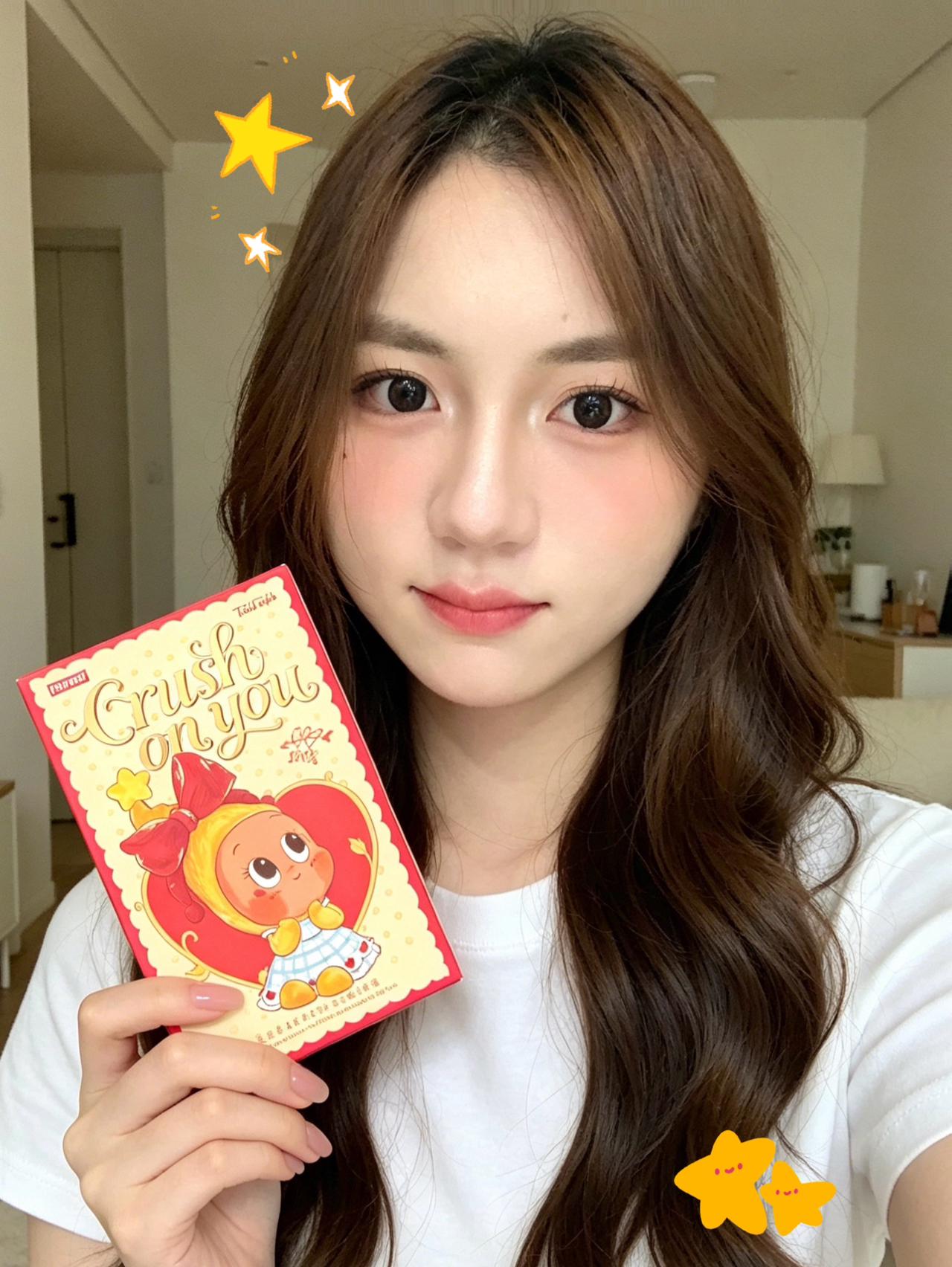 📦Unboxing|拆开就被星星人萌到噜