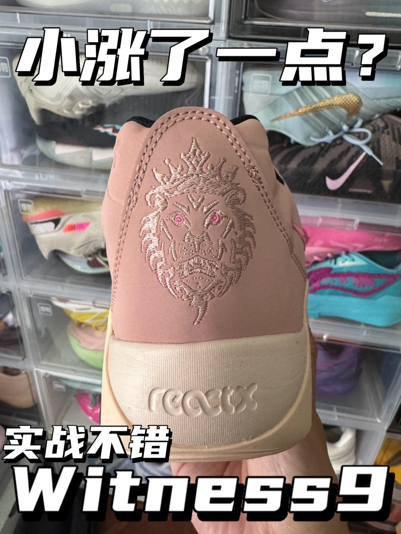 价格小涨了一点｜Witness9还值得入手吗⁉️
