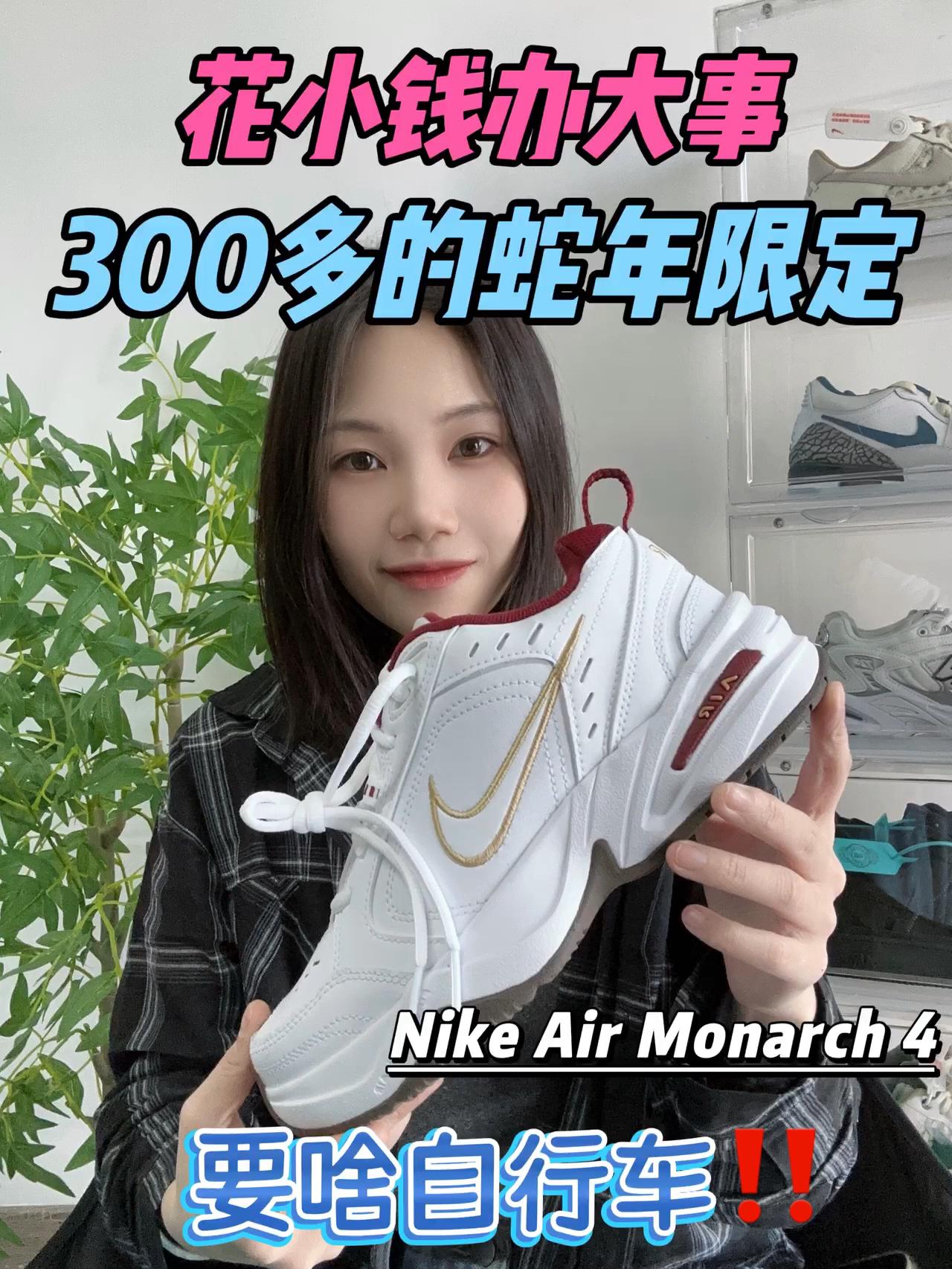 300多的蛇年限定，要啥自行车‼️