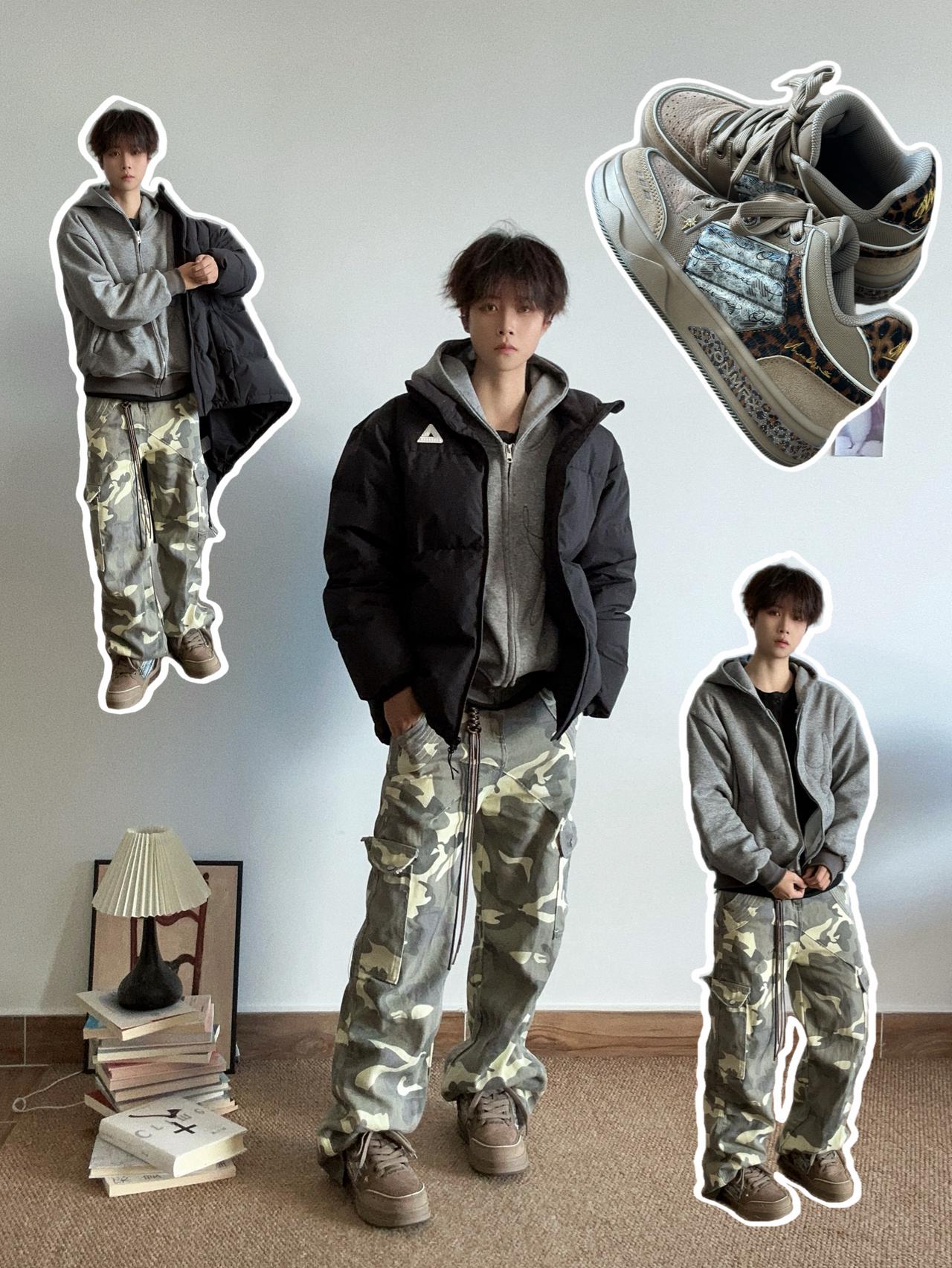 OOTD | 新年就要穿豹纹