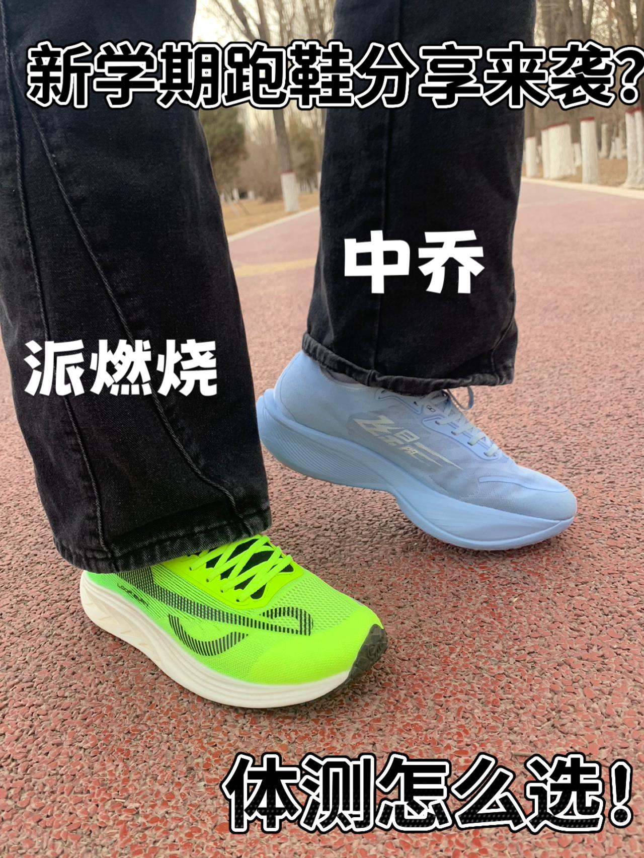 百元档 体测 竞训 怎么选？