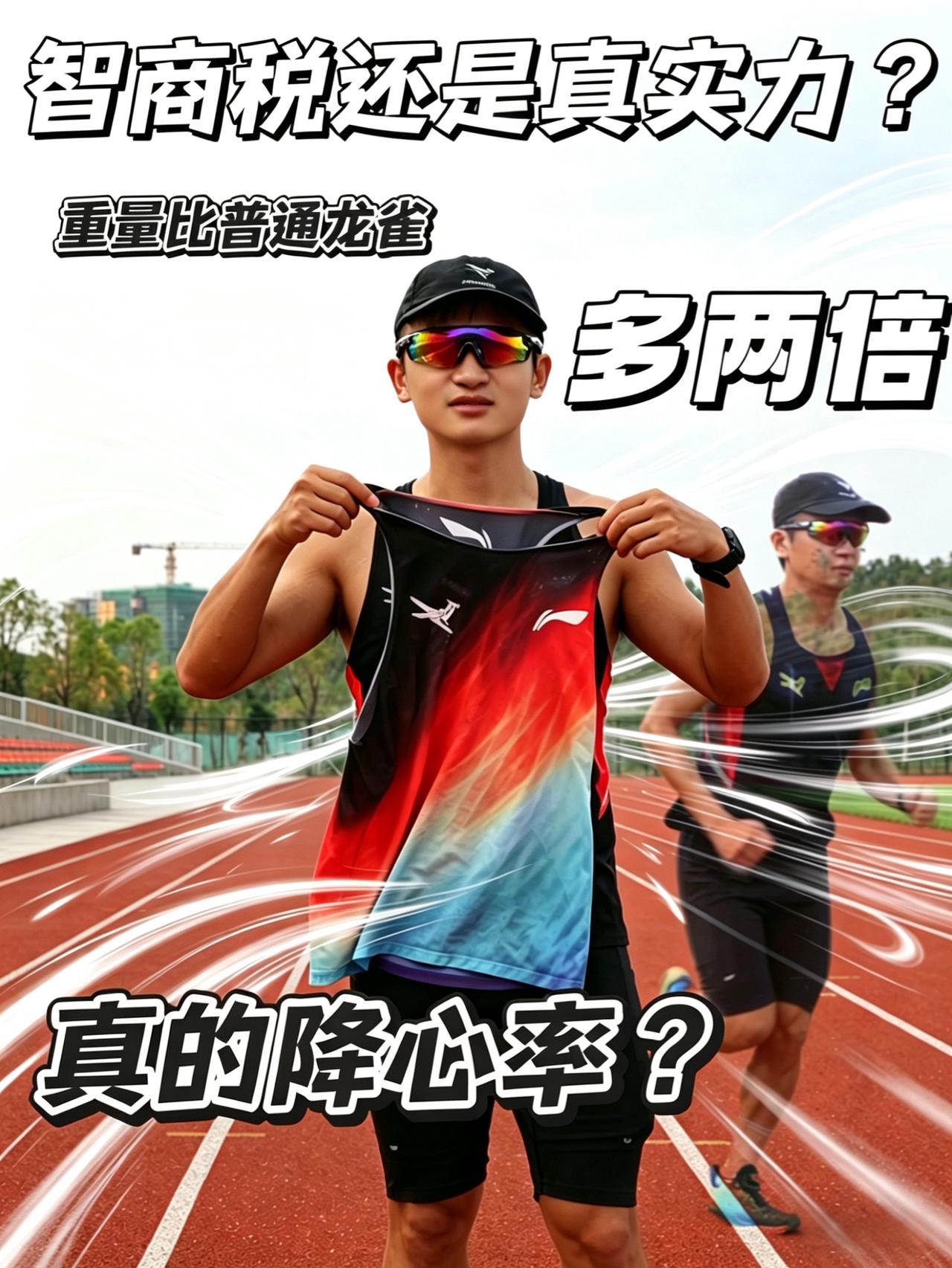 智商税还是真实力？ | 重量比普通龙雀重两倍？真的降心率？