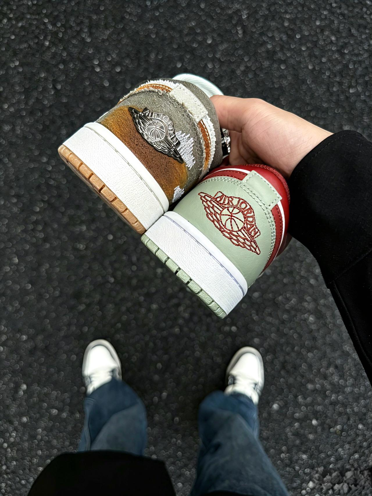 长在心巴里😍颜值在线的鞋子🎈