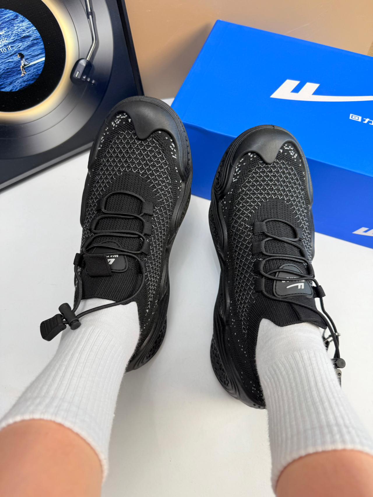 八爪鱼鞋👟舒服是基本功‼️