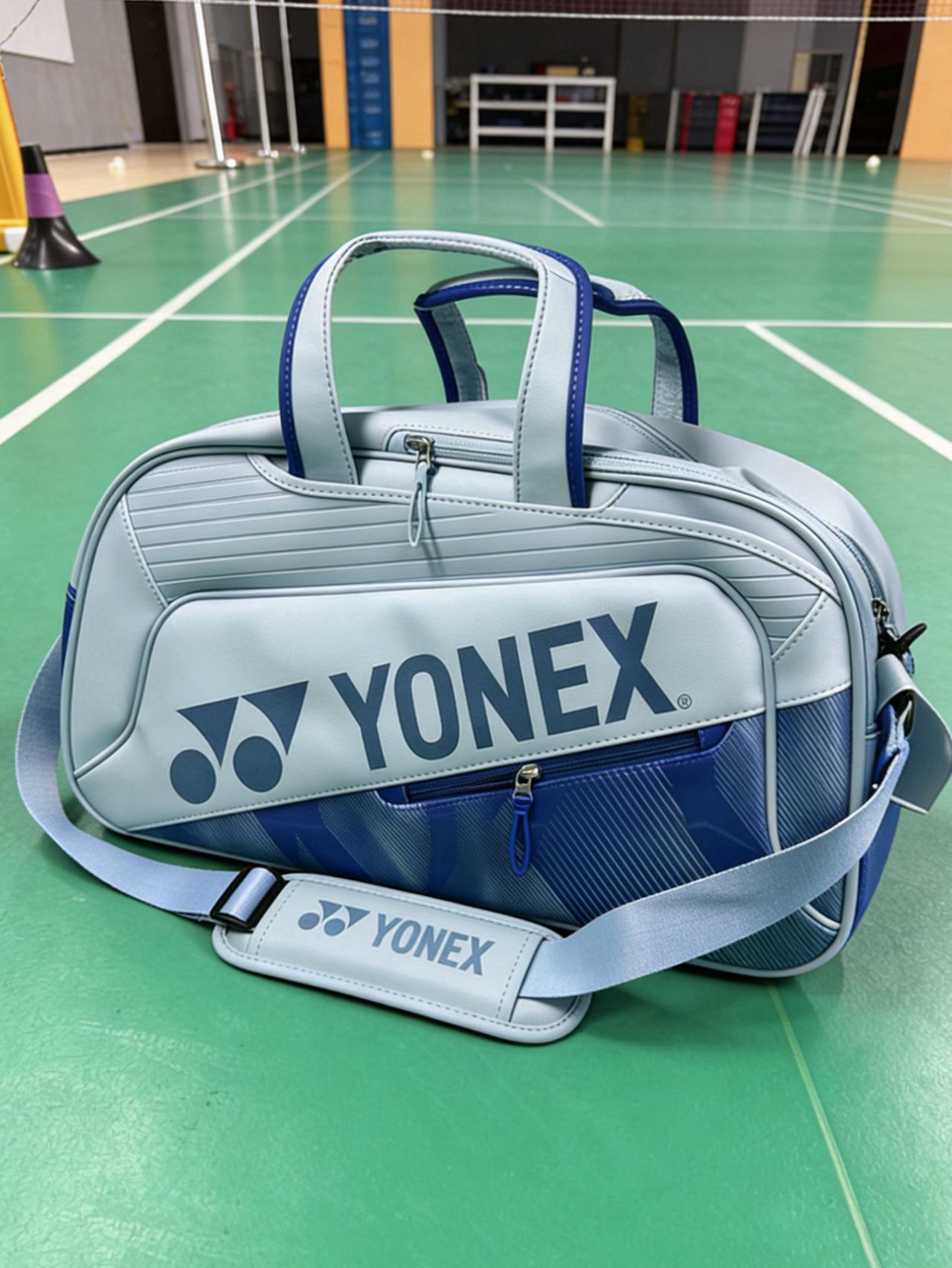 尤尼克斯羽毛球包｜颜值与实用并存🏸