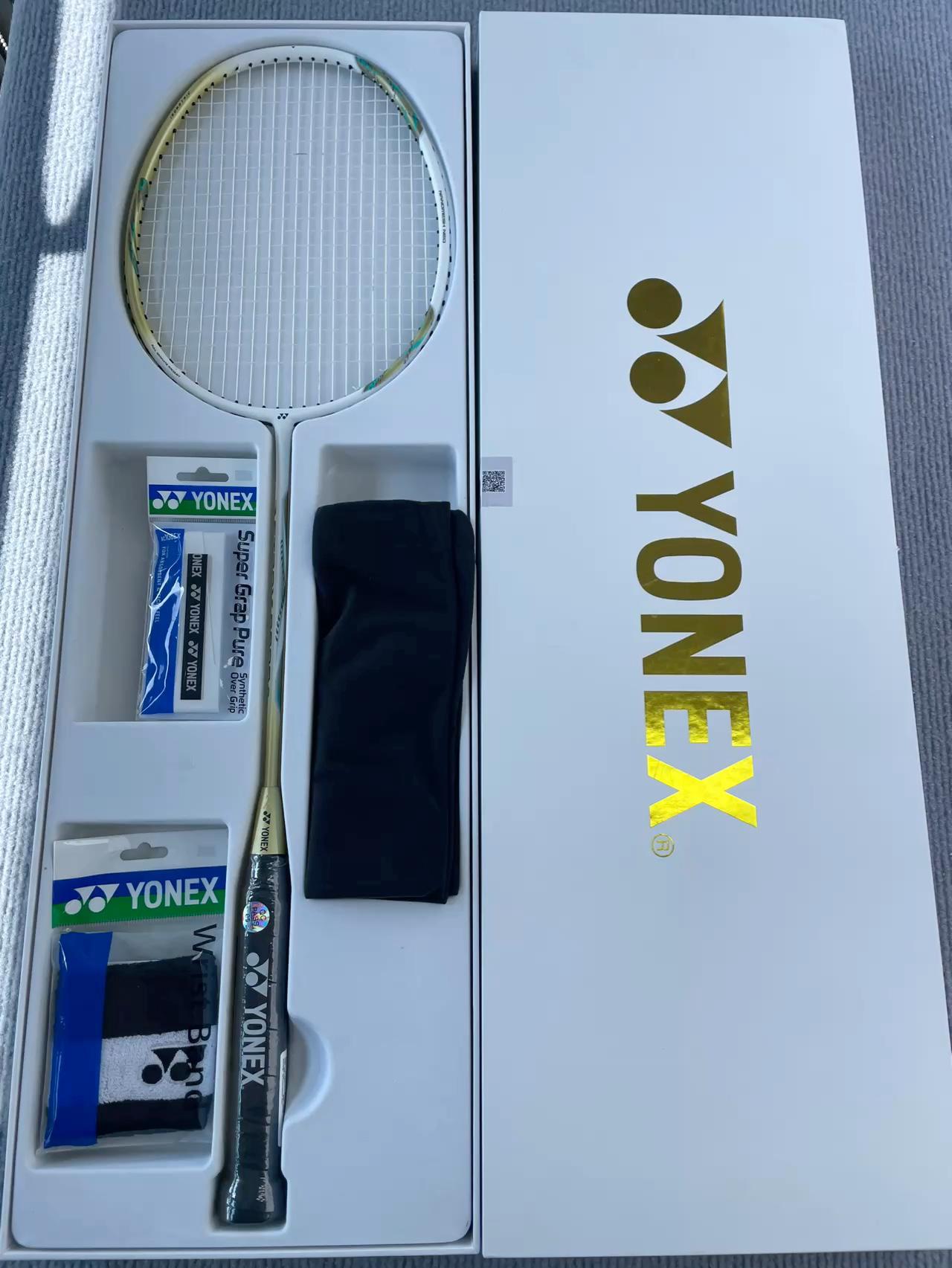 尤尼克斯白金珍藏版丨天斧9900A‼️