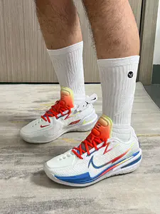 夏天打球怕闷脚|试试维动极速🏀