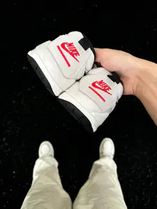 鞋盒里的一双心动💗板鞋‼️