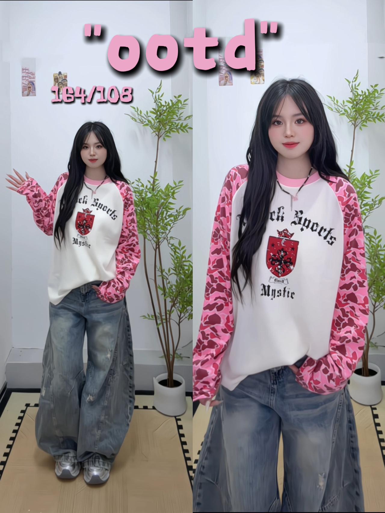 💕秋日OOTD｜穿搭装上调色盘🎨