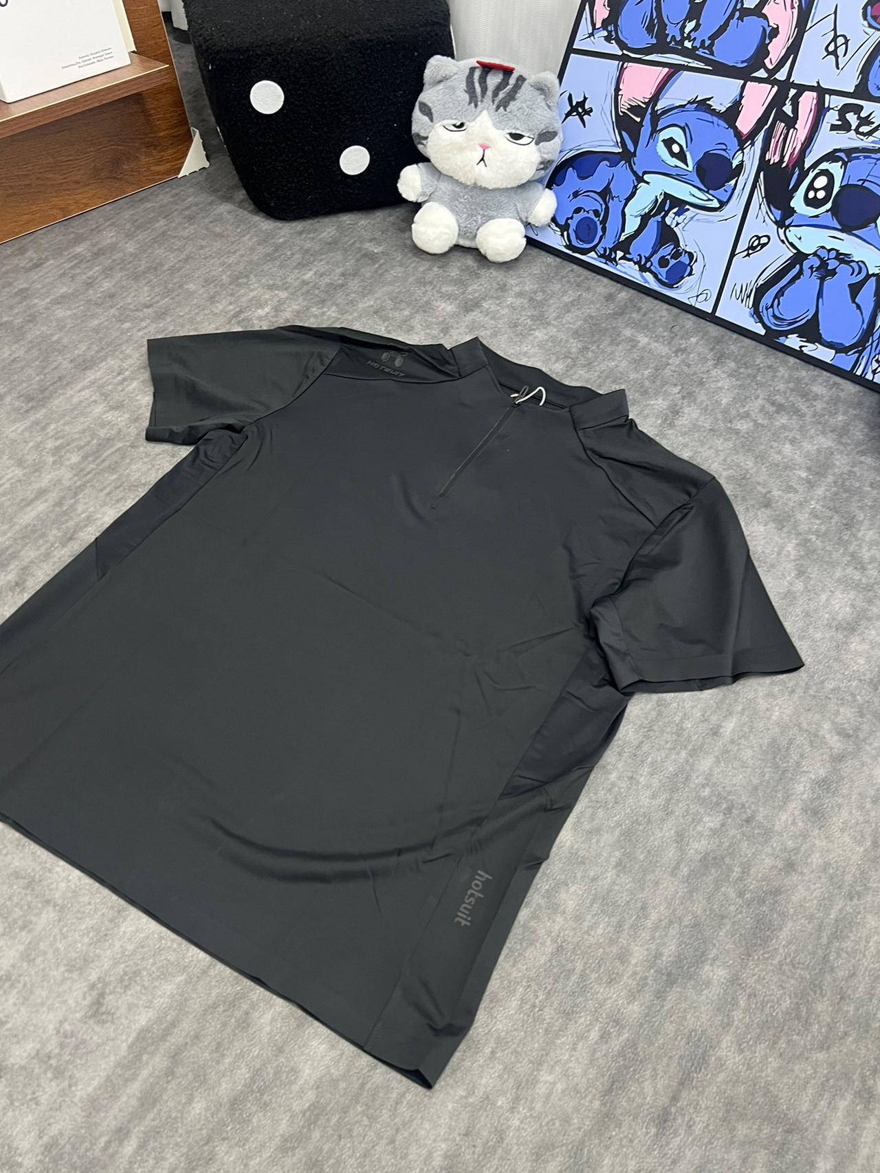 通勤穿搭新选择，HOTSUIT速干POLO太好穿