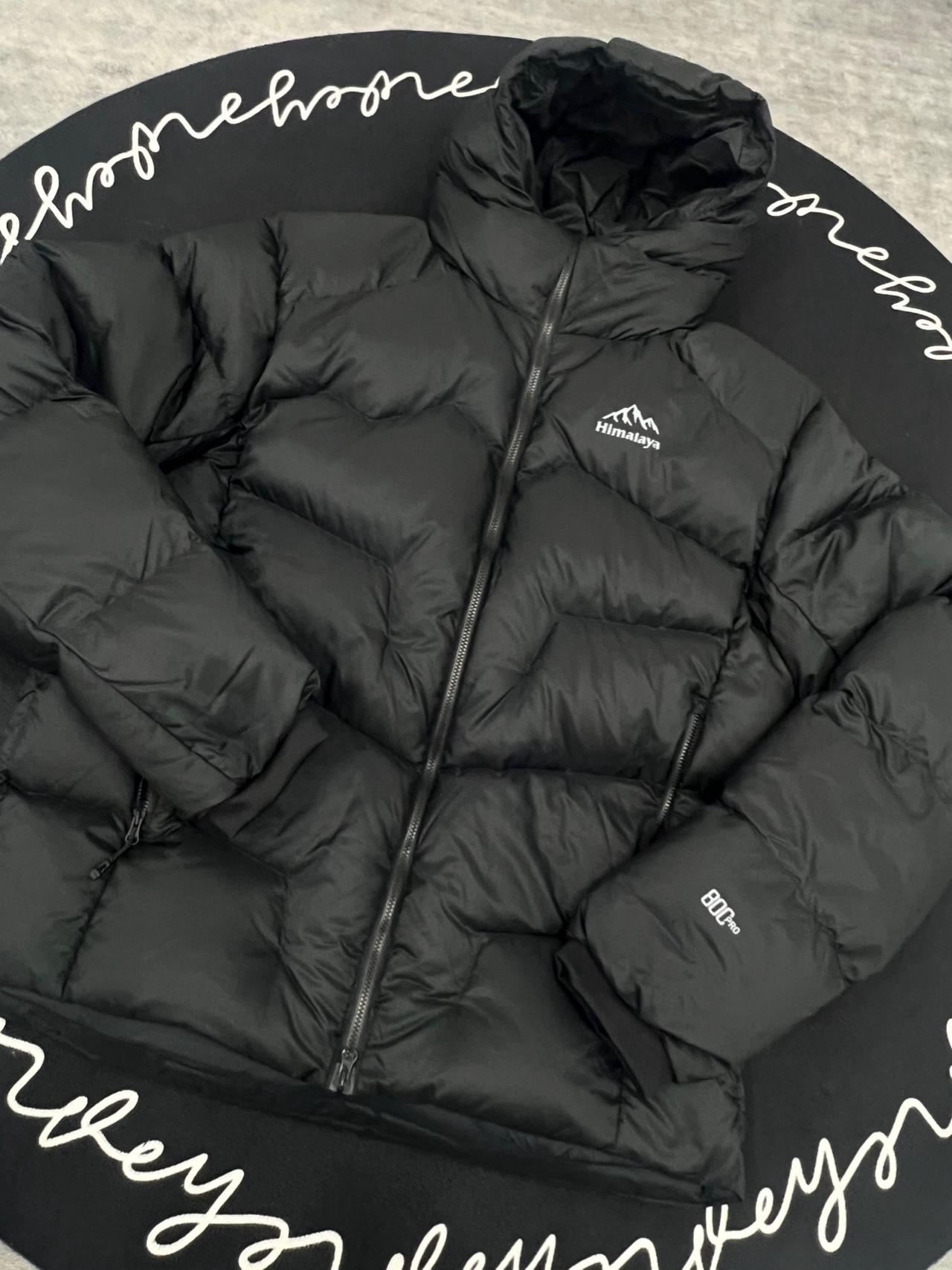 喜马拉雅玉龙家族SC5500鹅绒服户外穿搭分享
