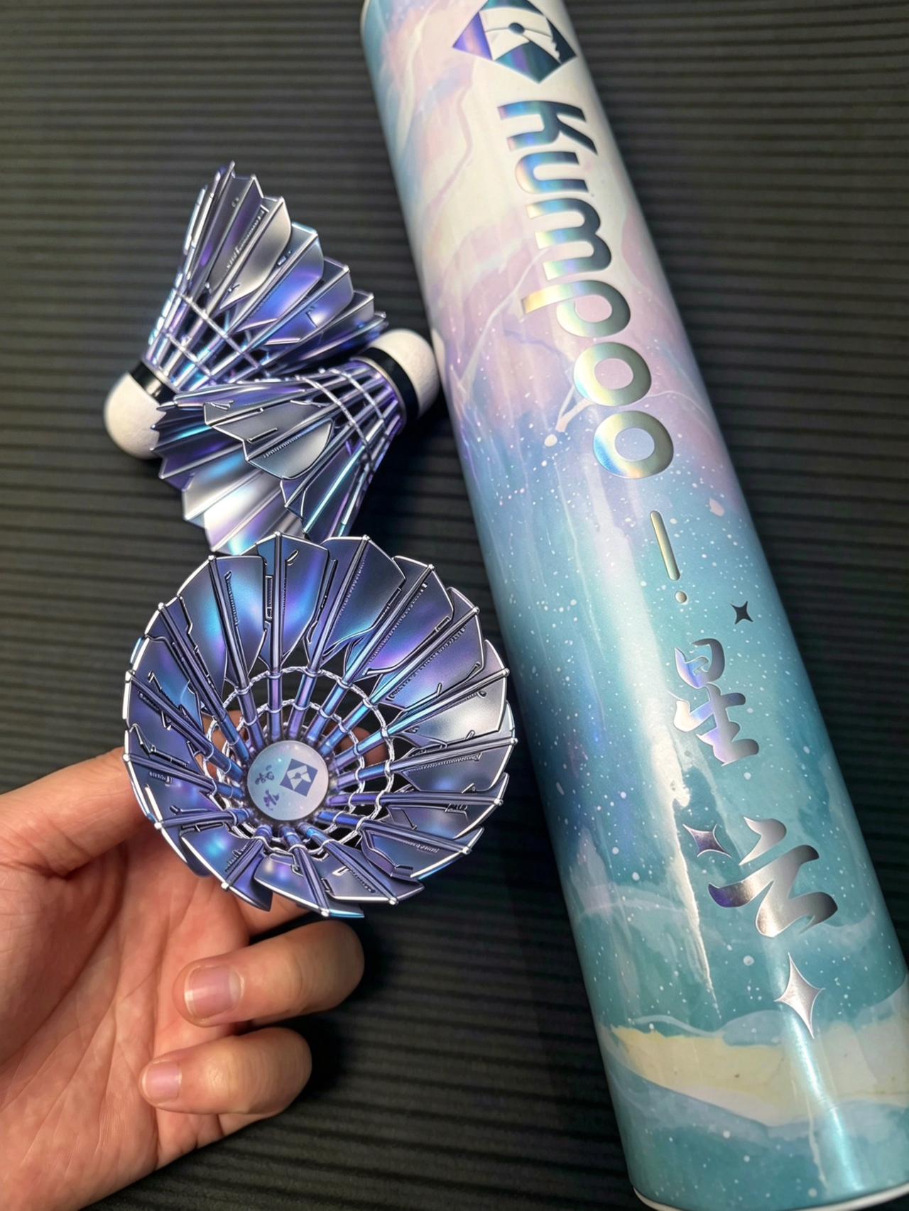 ✨救…🏸五块钱一颗球真的能打吗⁉️薰风越来越会做球了……