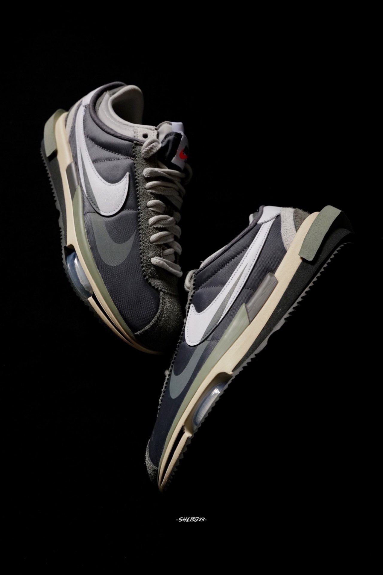 Nike Cortez阿甘鞋已经不知不觉