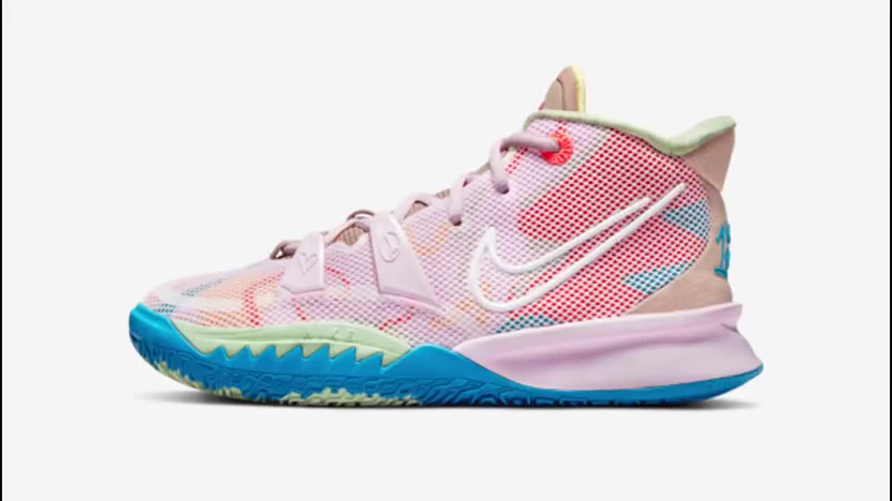 👟鞋款名称
Nike Kyrie 7 (