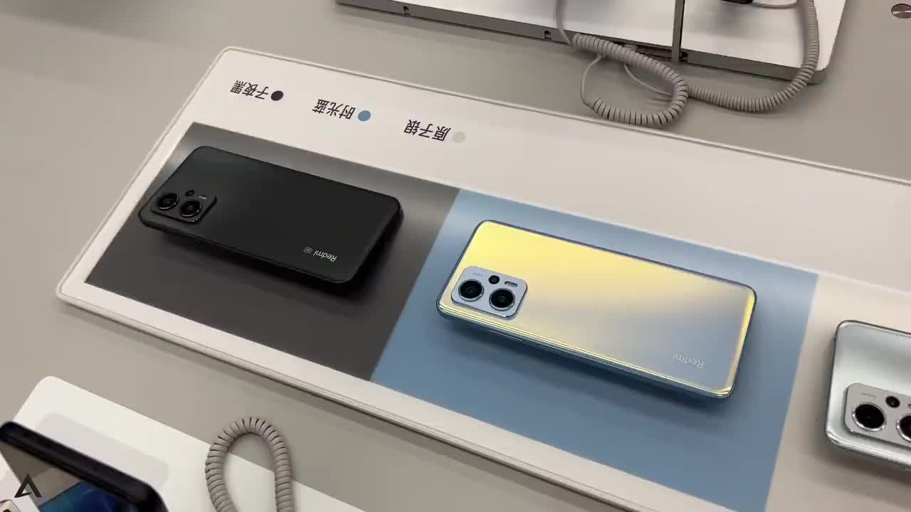 Redmi Note 11T Pro+体验:哪一款颜色好看?||