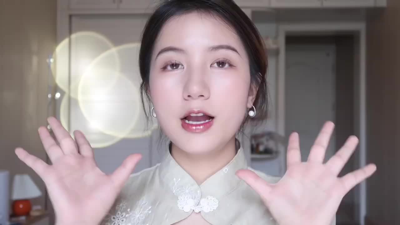 新中式裸妆｜返璞归真的自然感