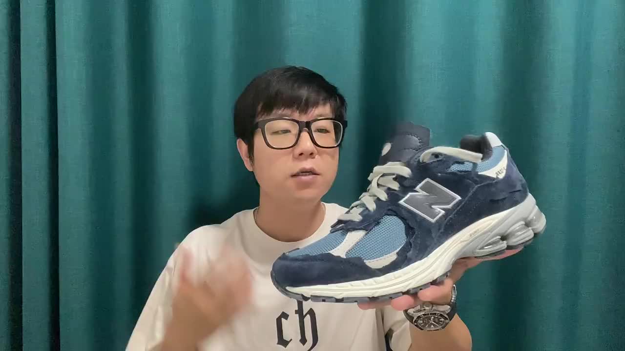这款解构风的2002r是真的外观惊艳到我