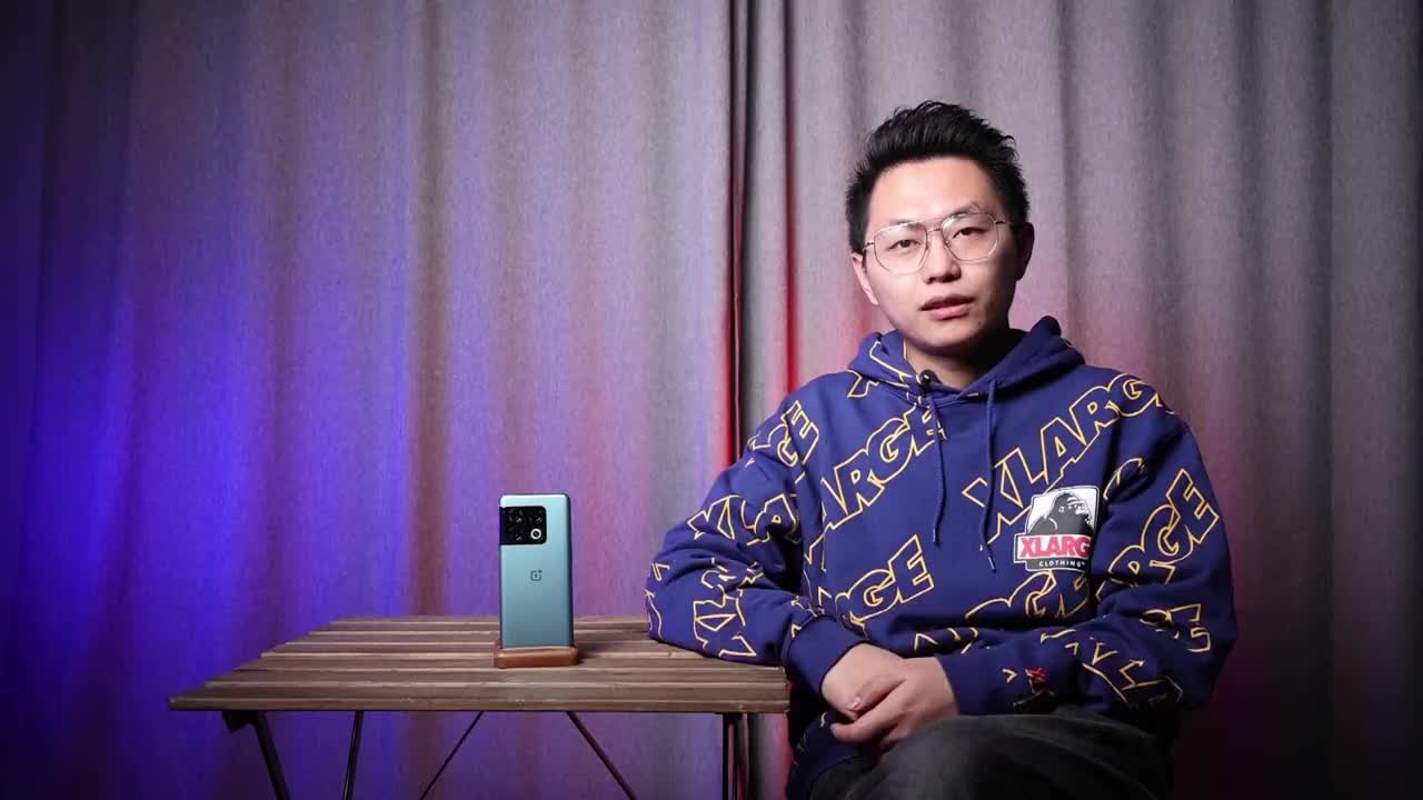 一加10 Pro续航专项：骁龙8+500