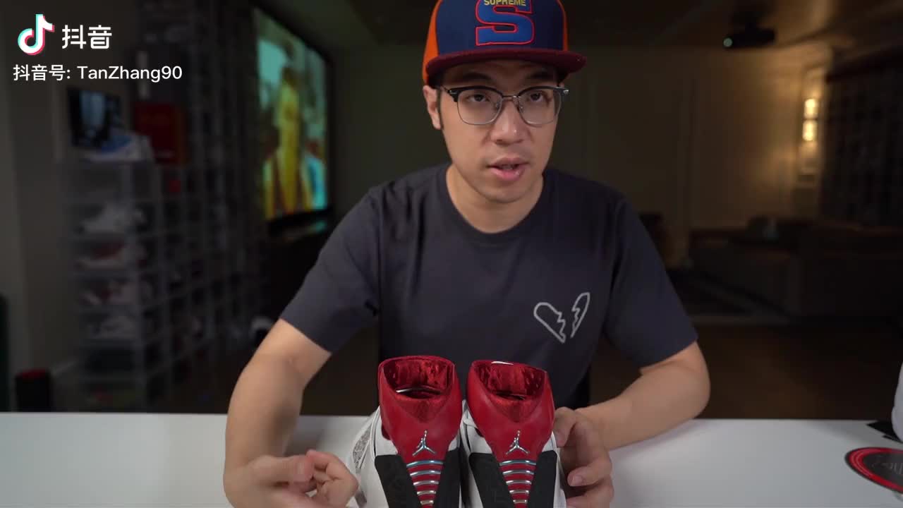 【爱而Jordan】AJ20