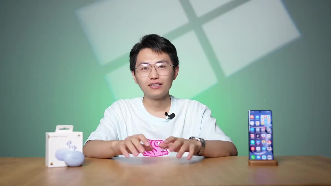 华为FreeBuds 5i体验：入门无线