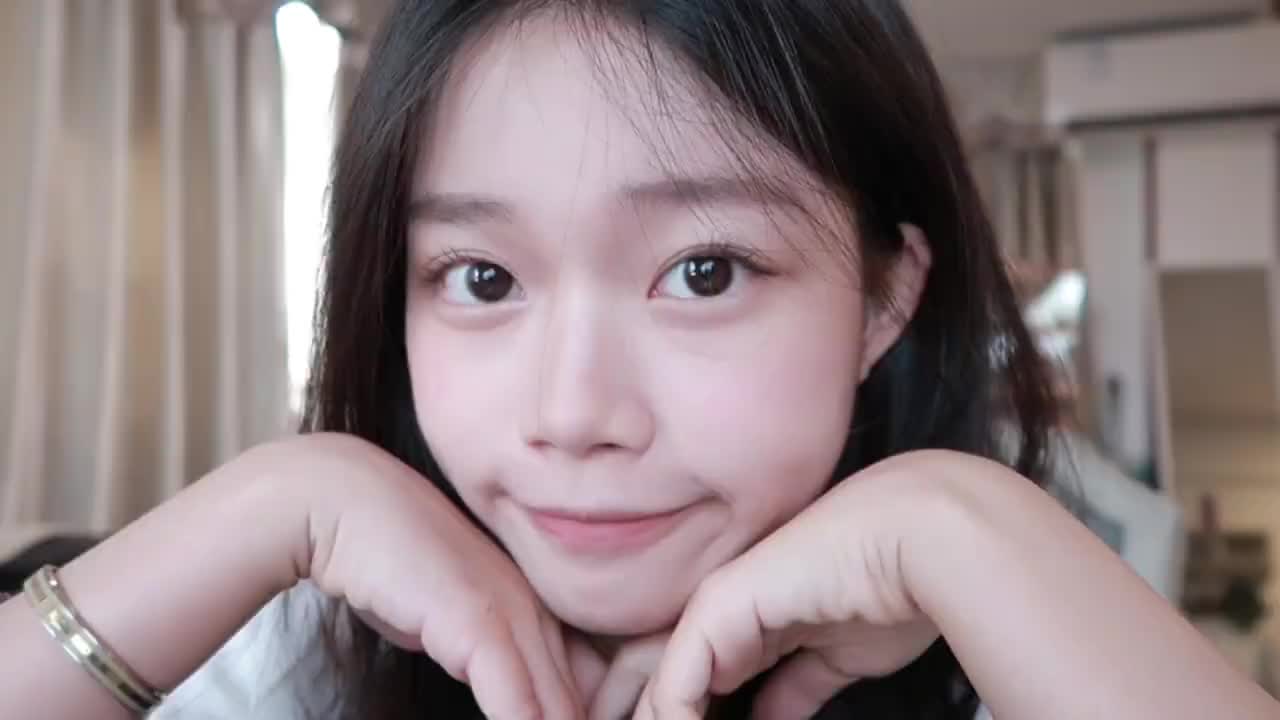 GRWM|跟我一起快速出门💨上学也可以画